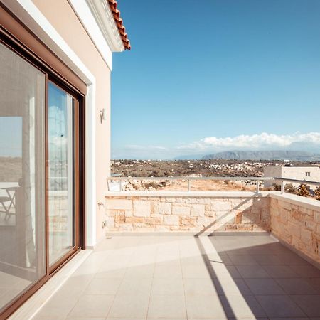 Harmony Deluxe Villa With Sea Mountain View Kambánion Eksteriør billede