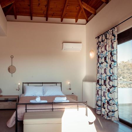 Harmony Deluxe Villa With Sea Mountain View Kambánion Eksteriør billede