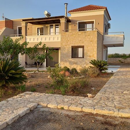 Harmony Deluxe Villa With Sea Mountain View Kambánion Eksteriør billede