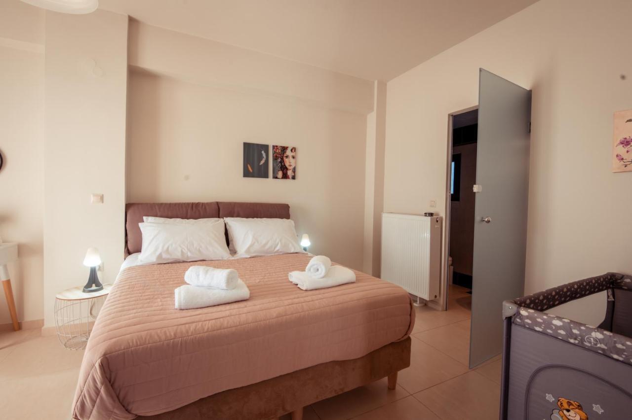 Harmony Deluxe Villa With Sea Mountain View Kambánion Eksteriør billede