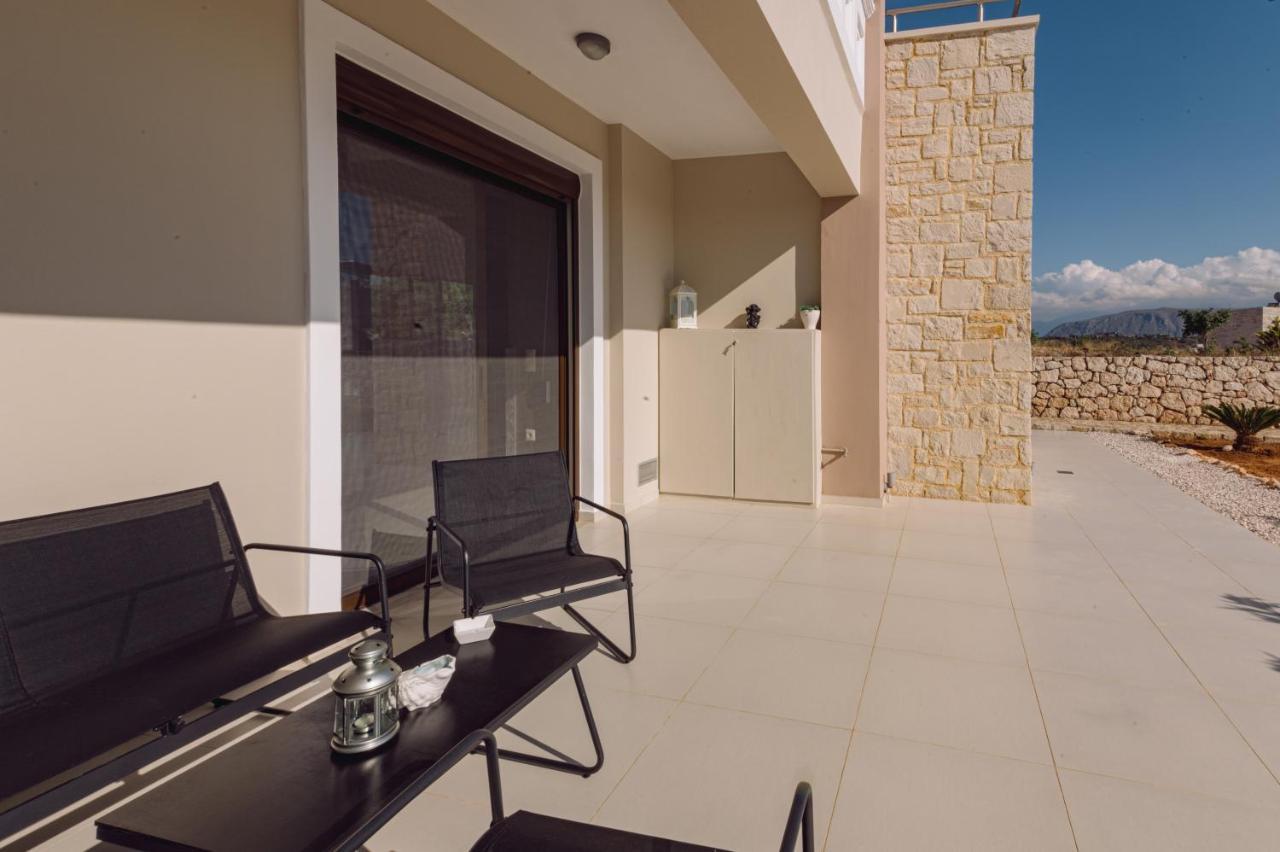 Harmony Deluxe Villa With Sea Mountain View Kambánion Eksteriør billede