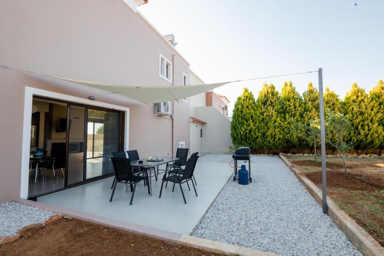 Harmony Deluxe Villa With Sea Mountain View Kambánion Eksteriør billede