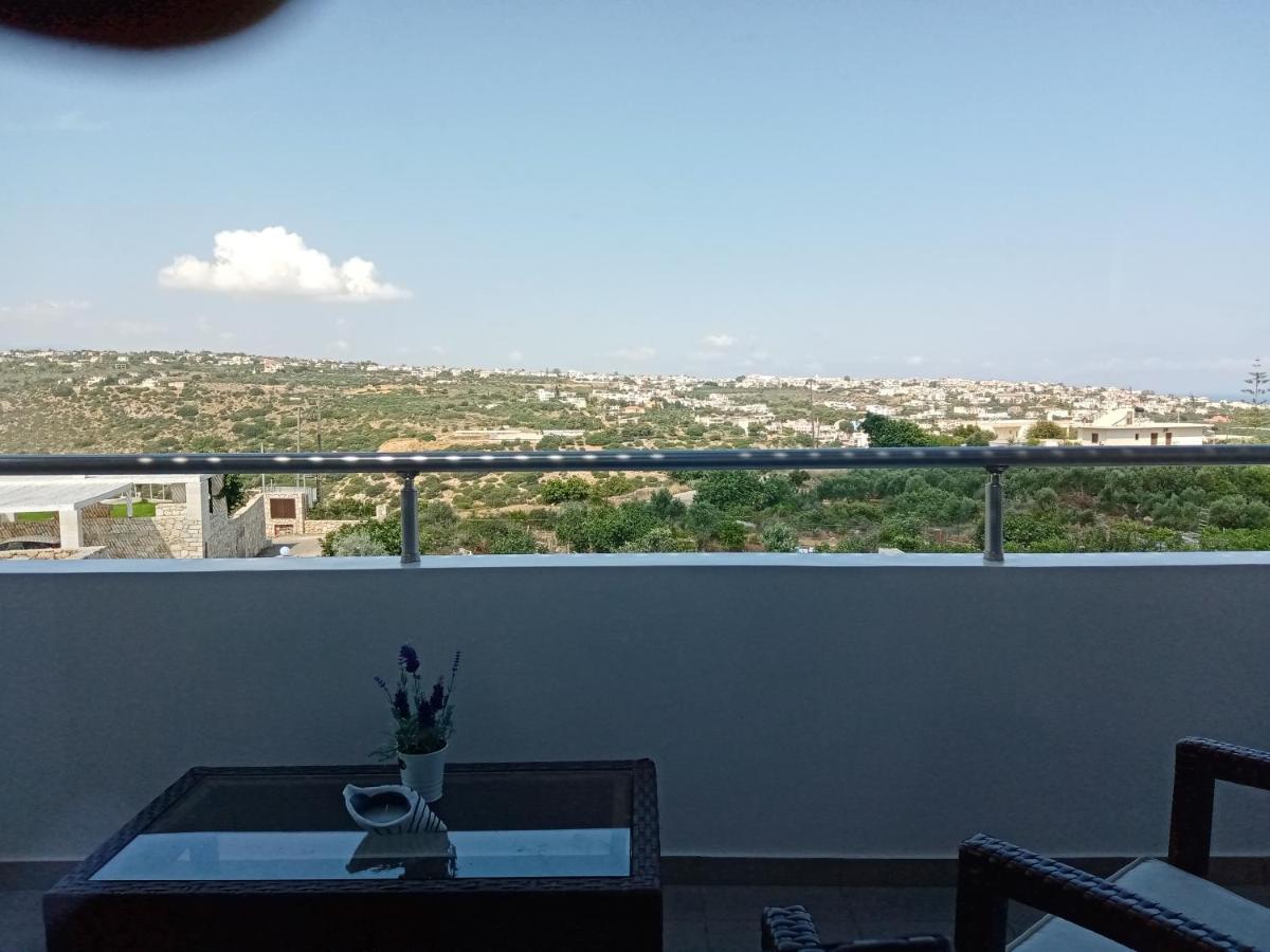 Harmony Deluxe Villa With Sea Mountain View Kambánion Eksteriør billede