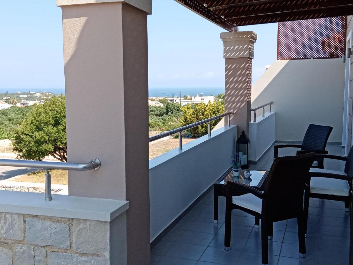 Harmony Deluxe Villa With Sea Mountain View Kambánion Eksteriør billede